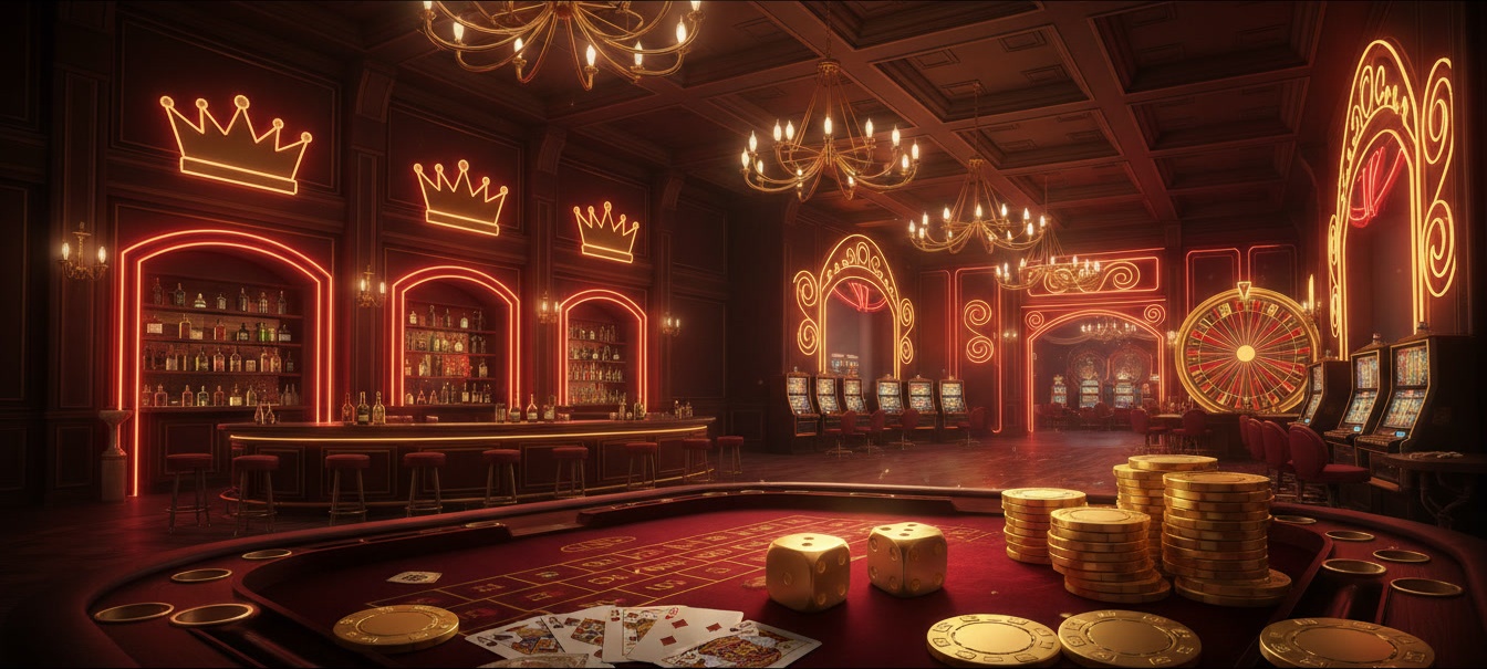 Golden Crown Casino