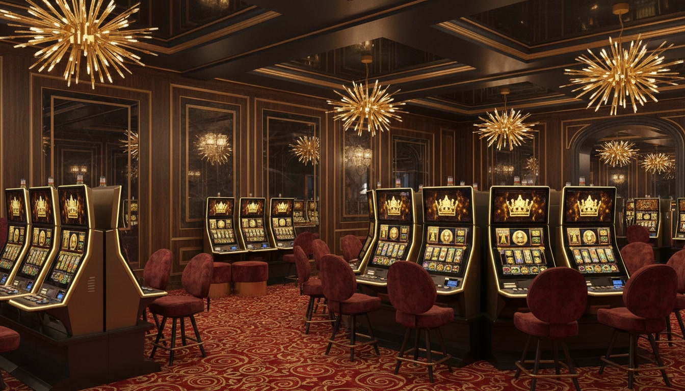 Golden Crown Casino — A Responsible Gambling Overview